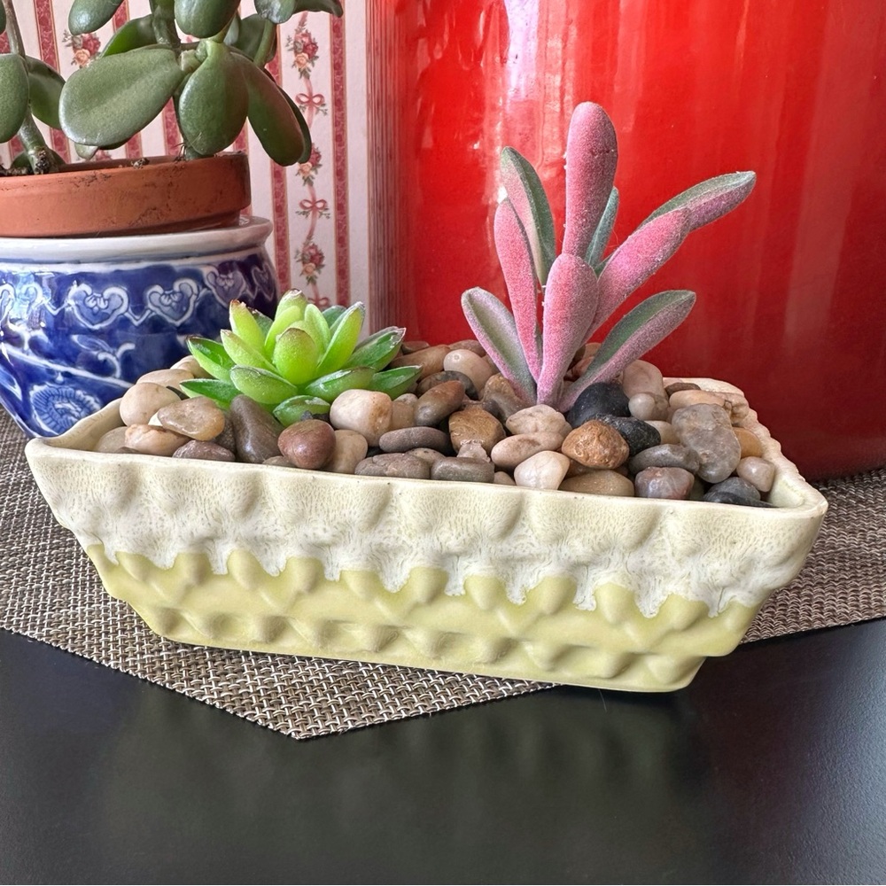 Cook & Son Vintage Planter #106